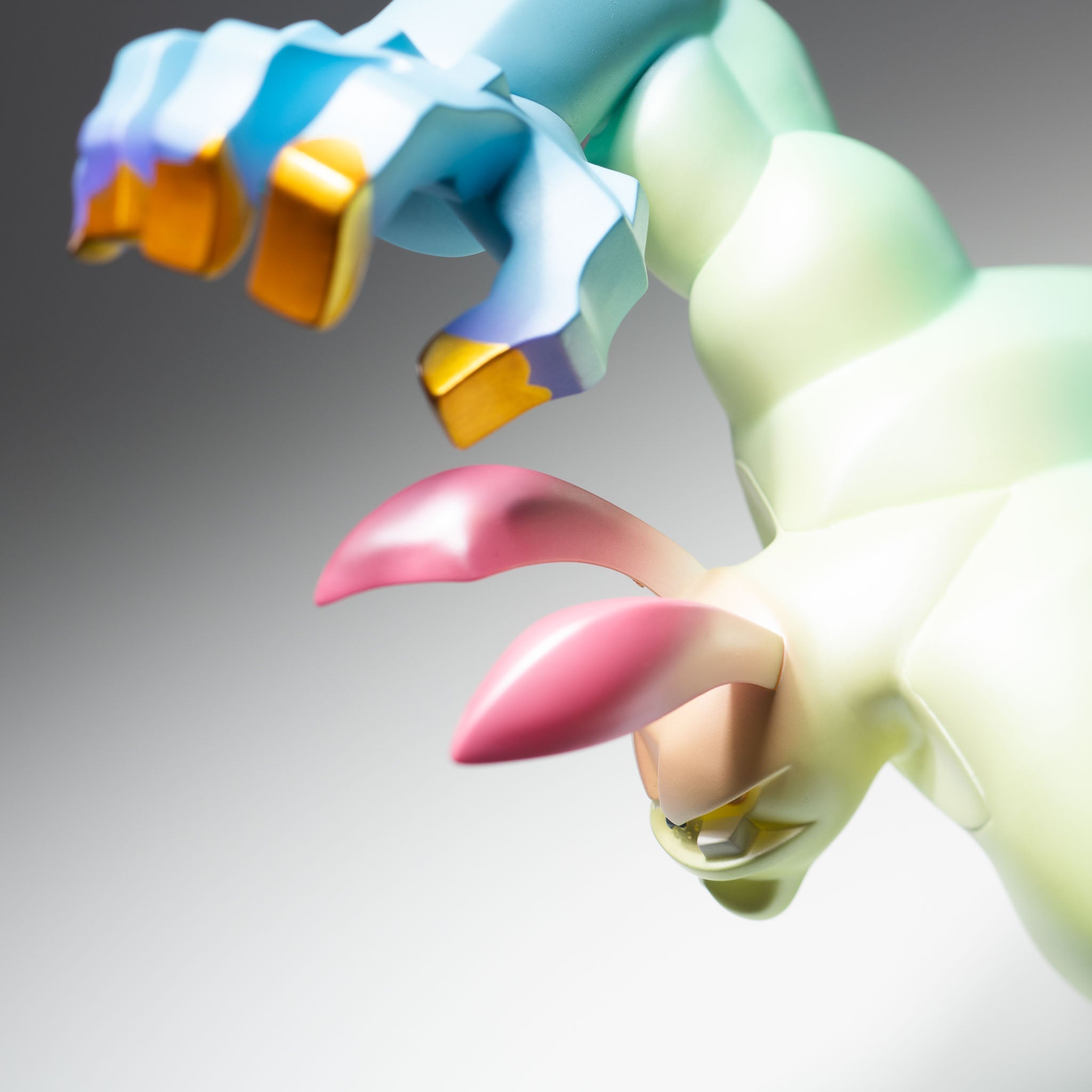 paw! – coarse x instinctoy