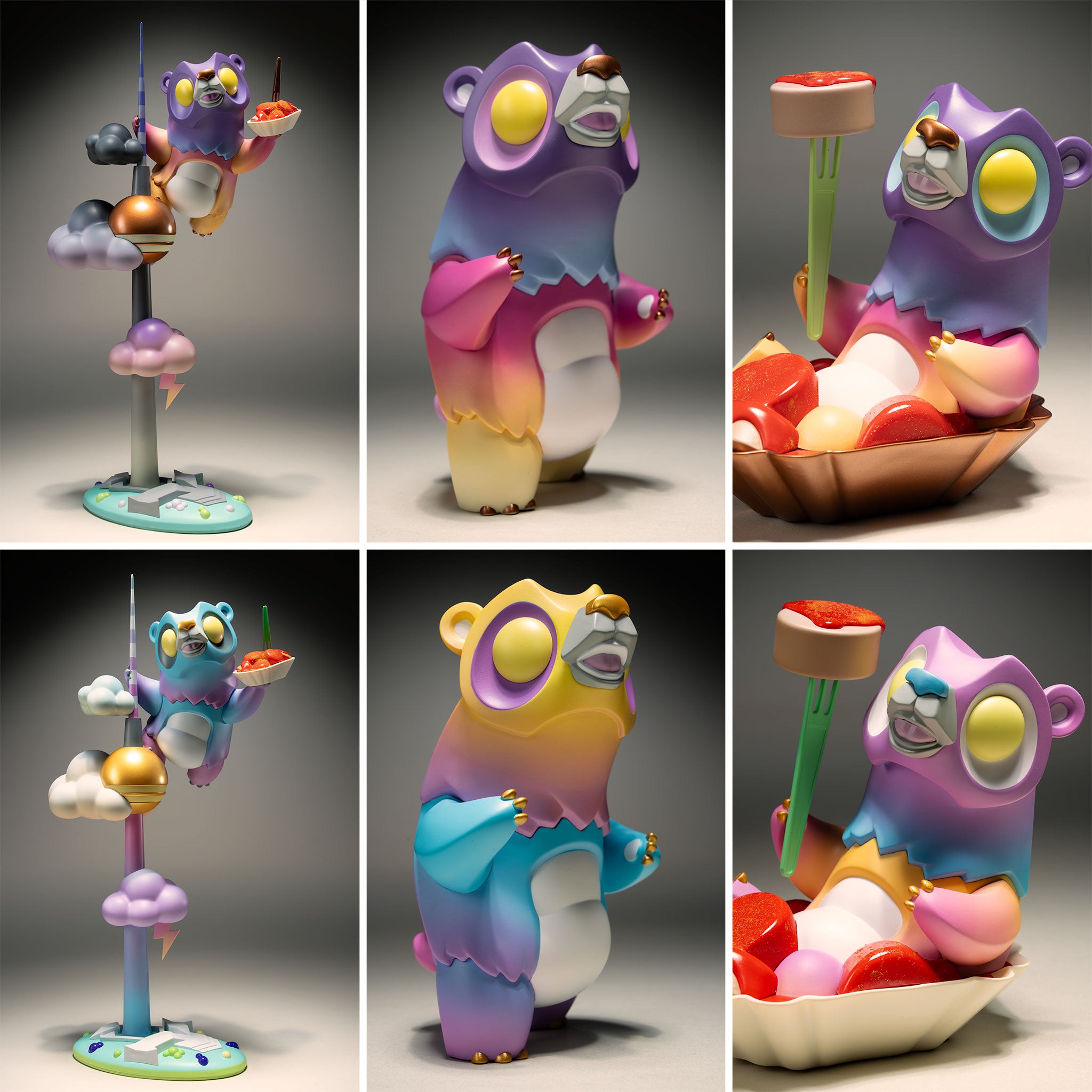 #CHOOSE YOUR EDITION_Techno Nights and Acid Lights [with Double Bundle Discount]