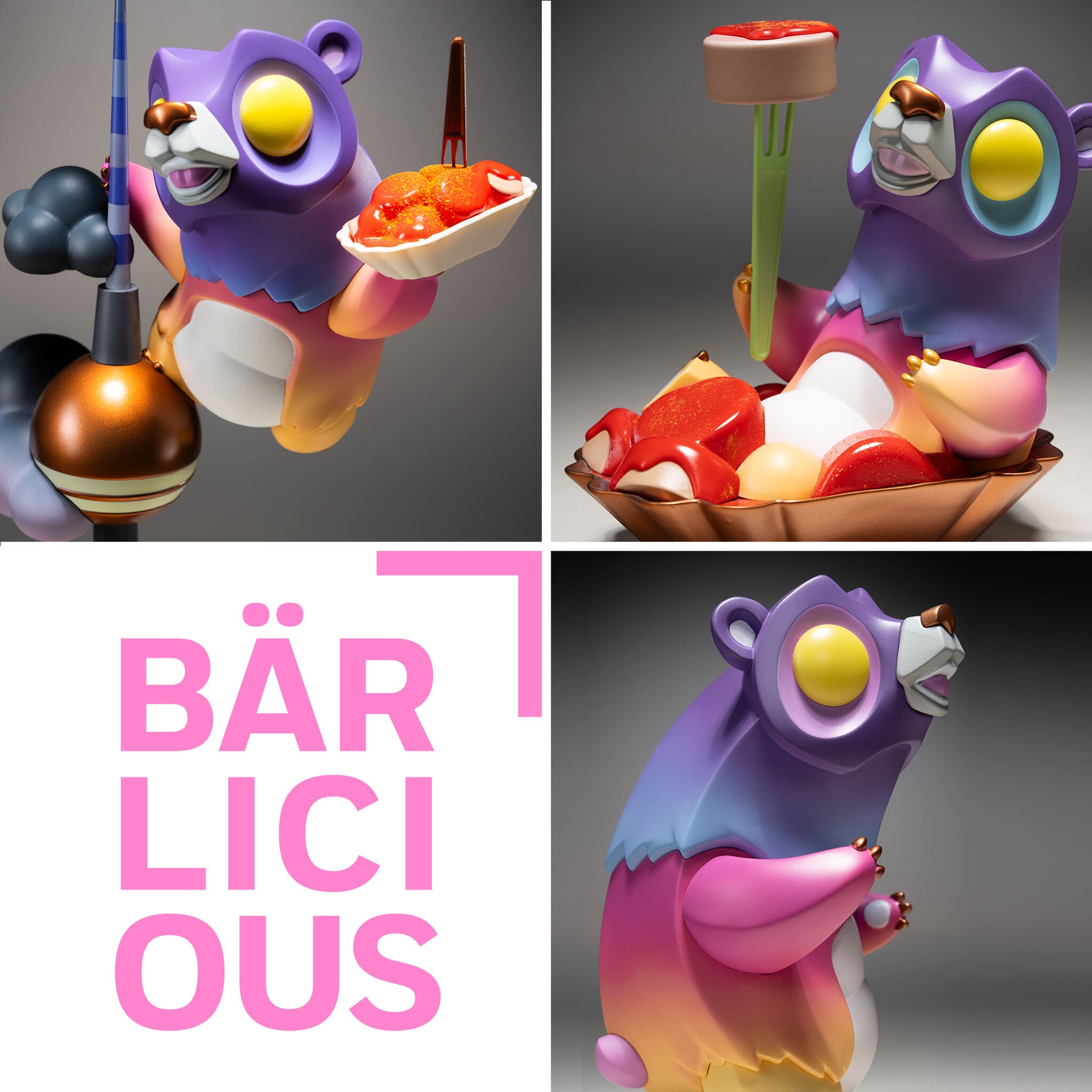 #CHOOSE YOUR EDITION_Techno Nights [Full Set]