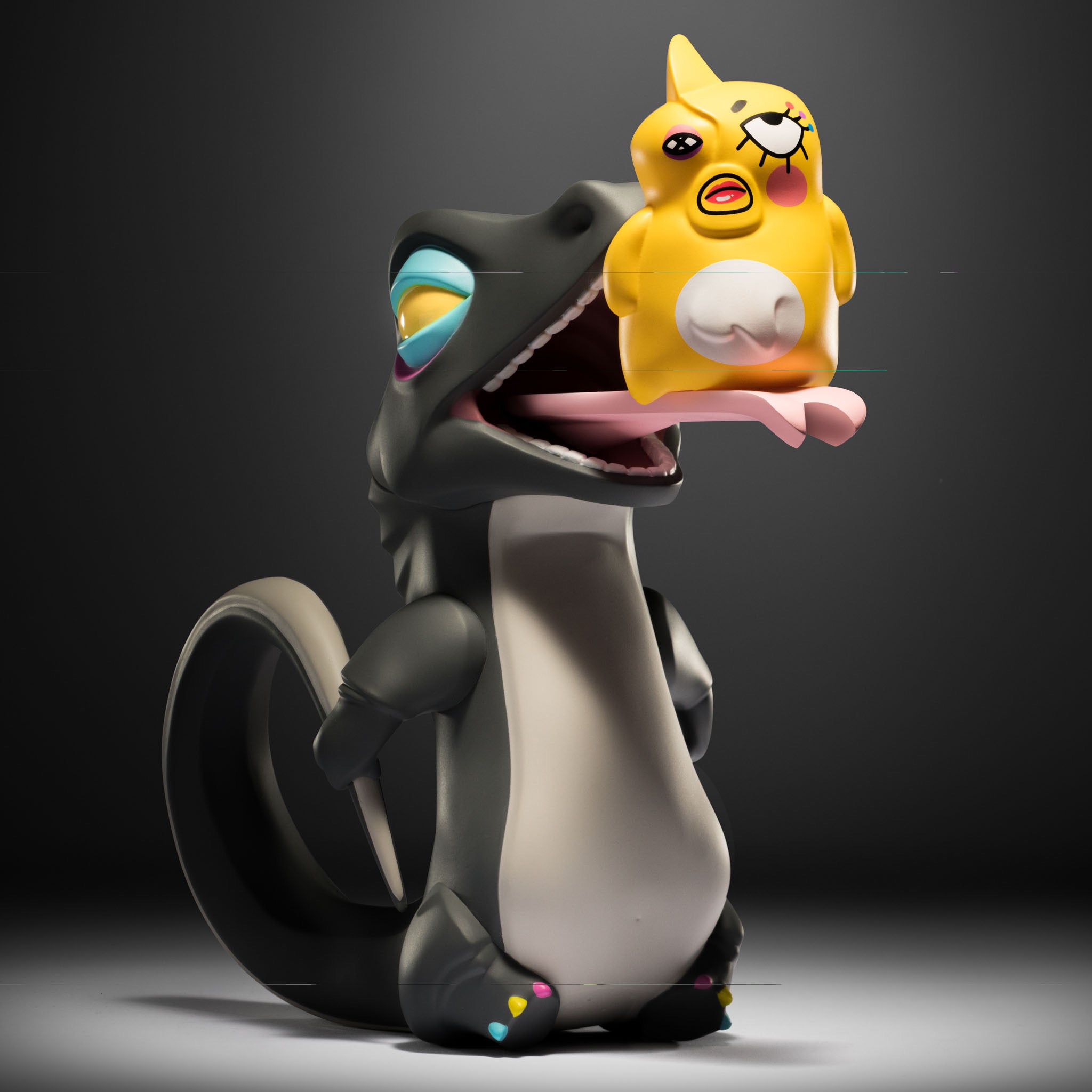Halu [7" Surprise Figure]