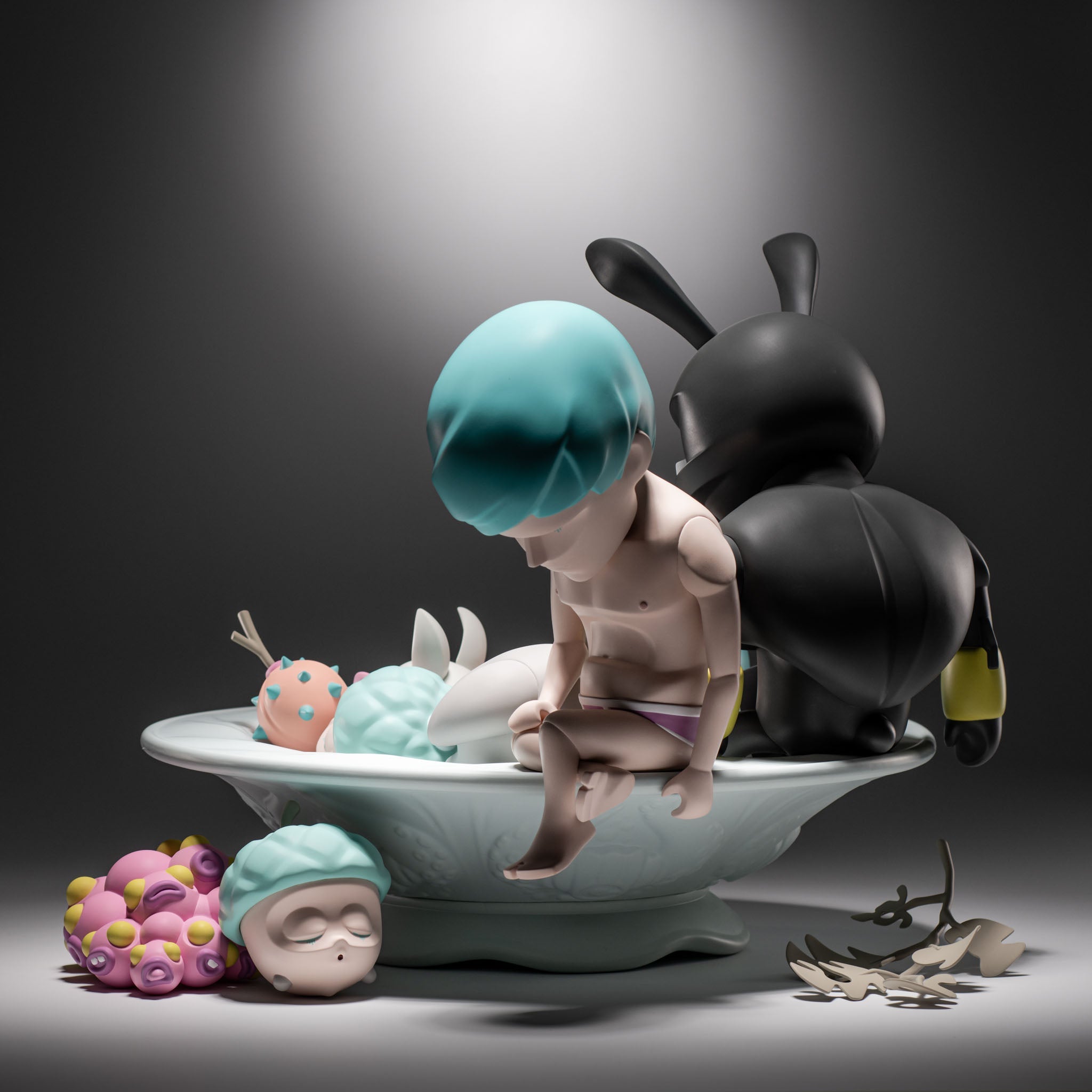 Harvest [A Still Life]