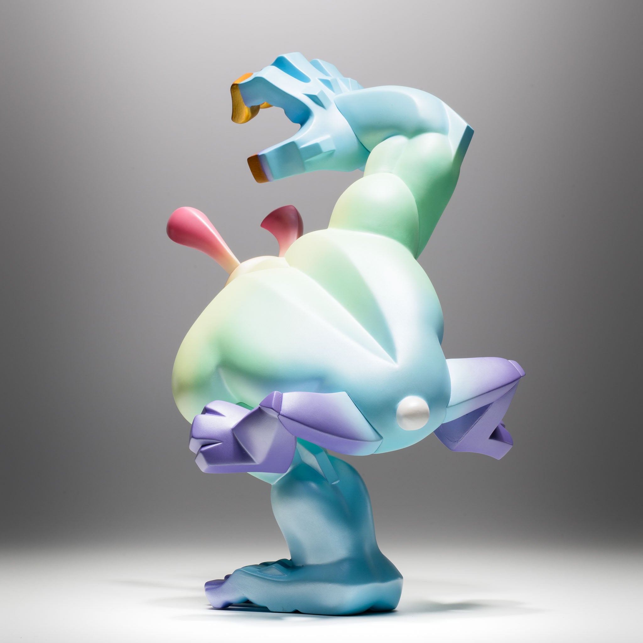 paw! – coarse x instinctoy