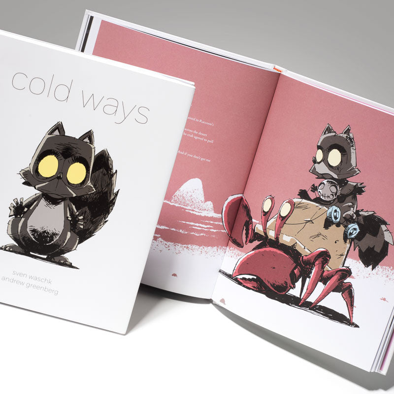 Cold Ways [Hardcover Book]
