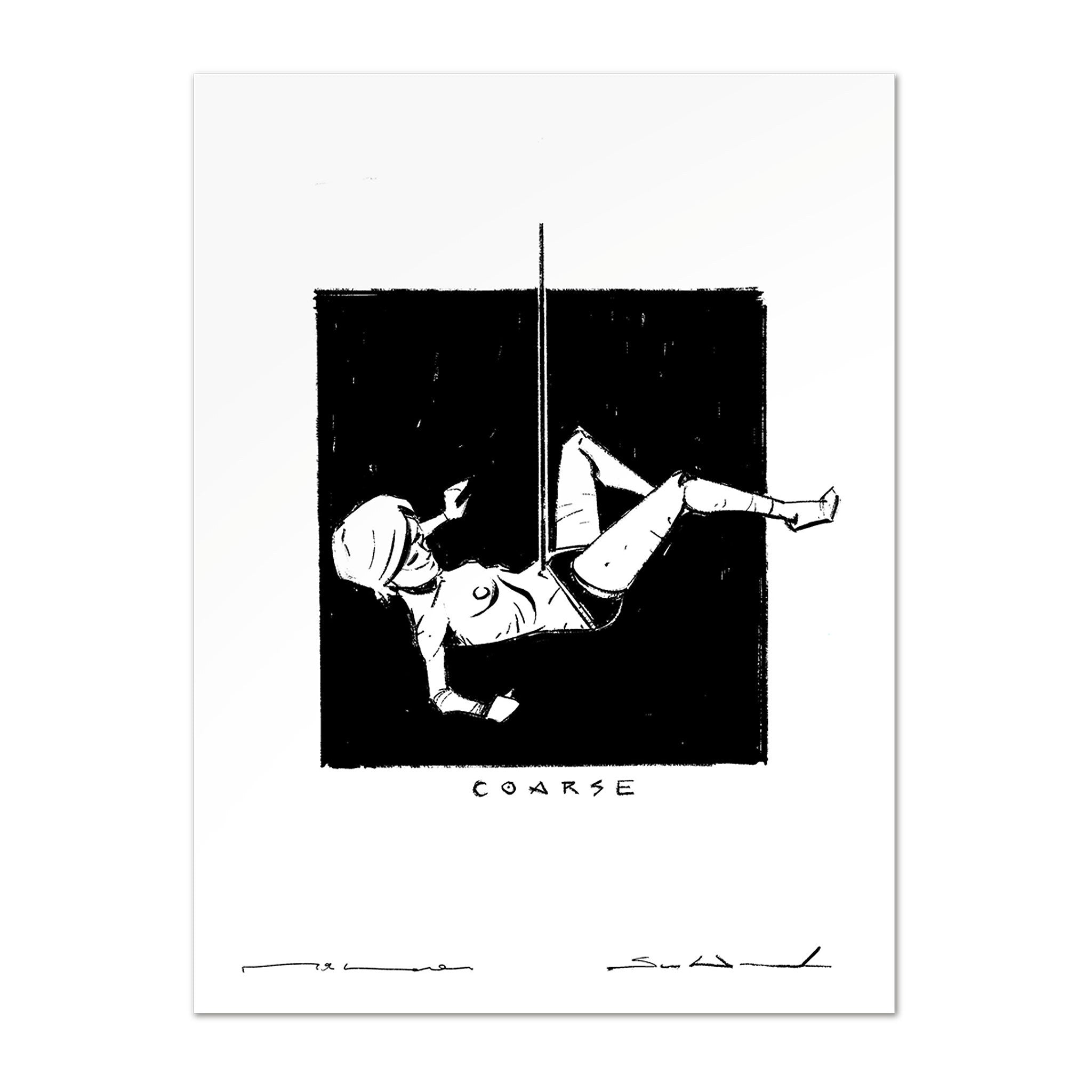 CUSTOM SKETCH [10 X 10"]