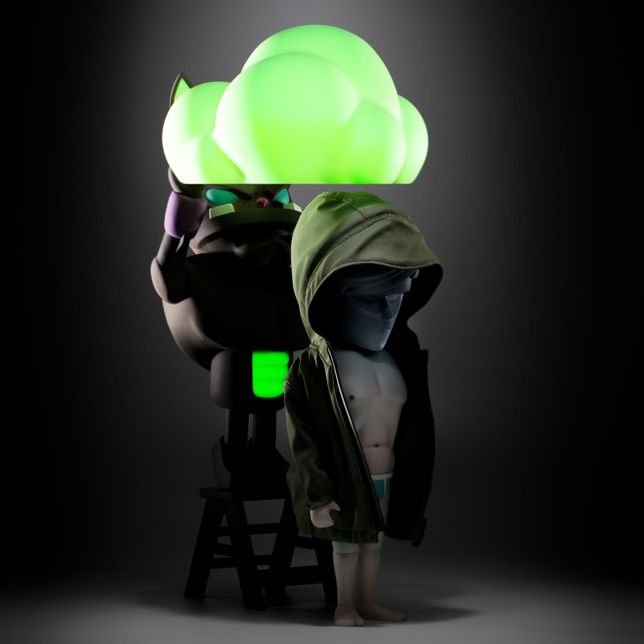 #CHOOSE YOUR EDITION_You Used To Be  My Light
